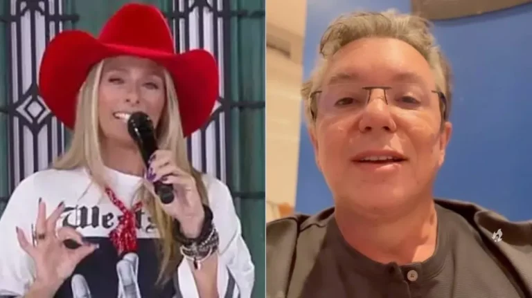 Adriane Galisteu alfineta Boninho ao comentar ‘manipulação’ em ‘A Fazenda’