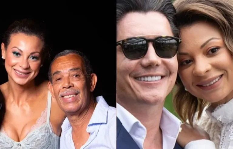 Pai de Walewska rompe o silêncio e desabafa sobre atitude do ex-genro