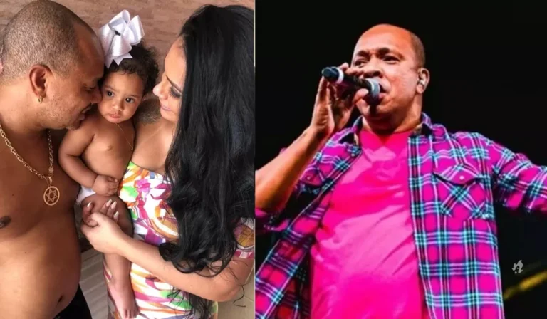 Mãe da filha mais nova de Anderson Leonardo se despede do cantor: “Para sempre”