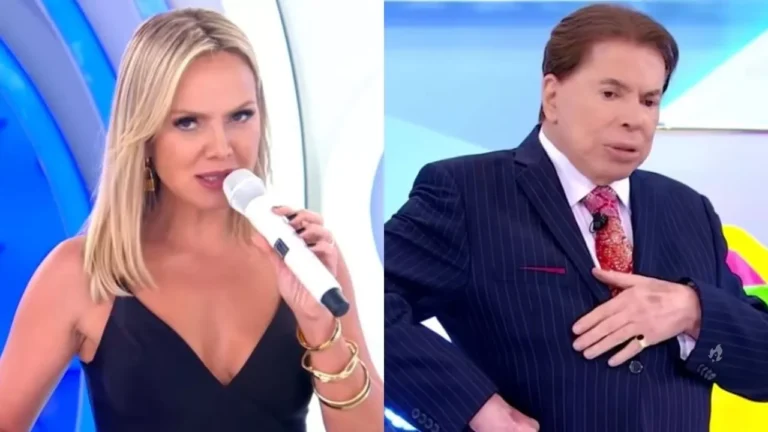 Ex-braço direito de Eliana revela mal-estar entre a apresentadora e Silvio Santos