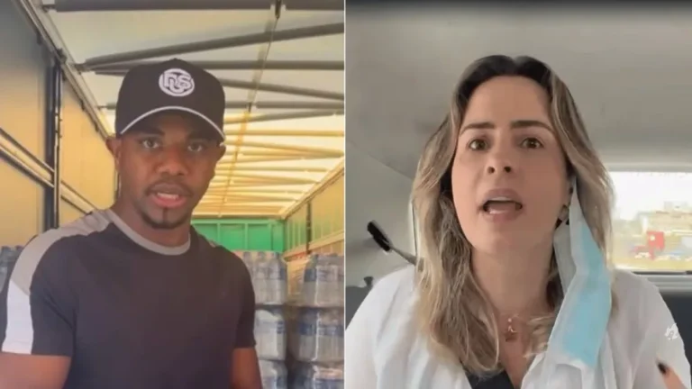 Davi é massacrado por Ana Paula Renault por atitude em relação às chuvas no RS