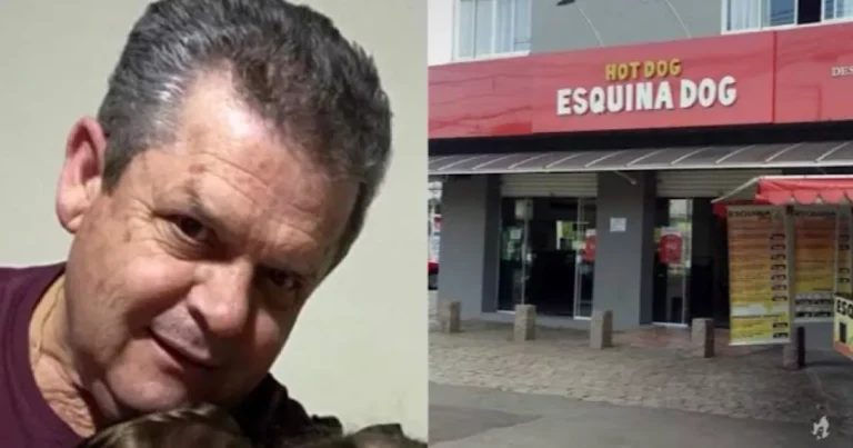 Empresário perde a vida após ser empurrado por funcionário no PR e motivação foi exposta