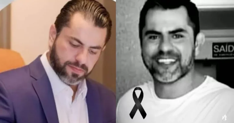 Empresário Rafael Mendonça é encontrado sem vida dentro de banheiro no MA e causa é exposta