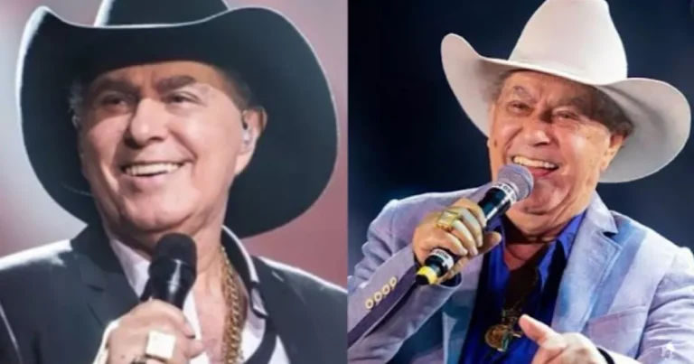 Cantor sertanejo Milionário é internado na UTI após sofrer AVC