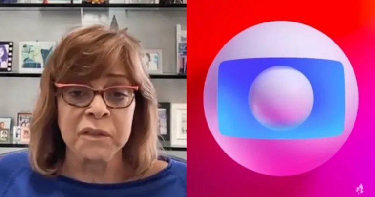 Globo toma atitude e define futuro de Glória Perez no canal