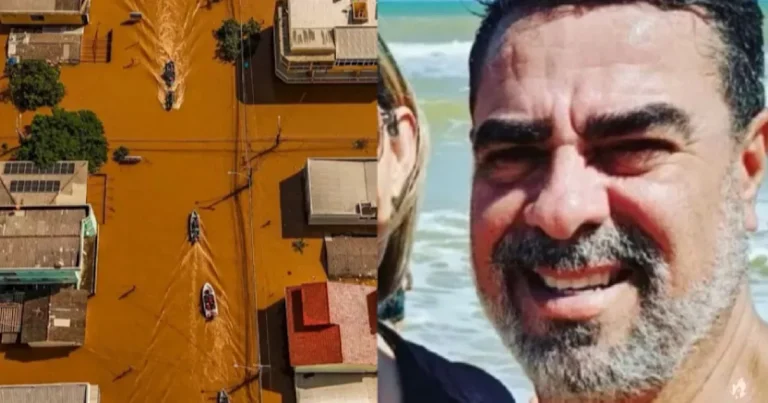 Médico que foi ajudar vítimas da tragédia no RS é encontrado morto em banheiro