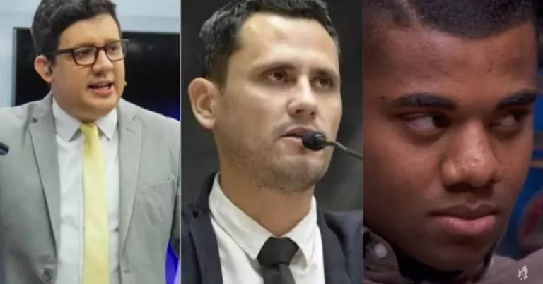 Senador se junta a Erlan Bastos e denuncia Davi Brito ao Ministério Público