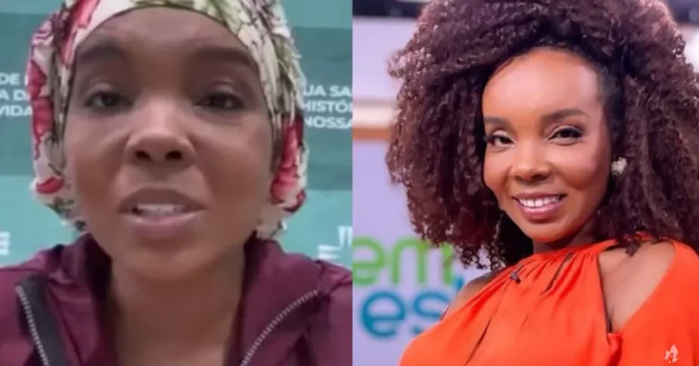Depois de atuar como voluntária no RS, Thelma revela oque mais lhe impactou no Sul