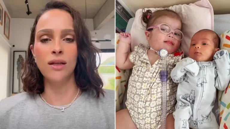 Mãe de 6, Letícia Cazarré entrega detalhes de apuros com filhos: “Não é uma reclamação”