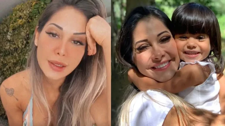 Maíra Cardi entrega pedido inusitado da filha envolvendo o Rio Grande do Sul