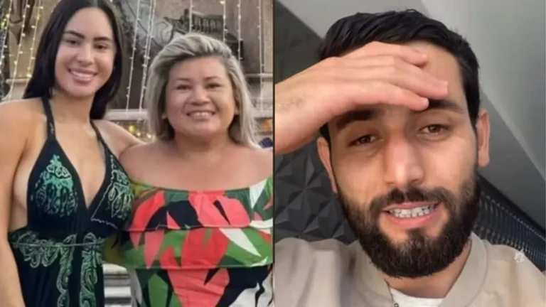 Mãe de Isabelle comenta visita de Matteus a Manaus: “Surpresa”