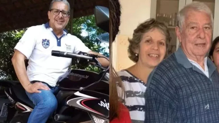 Adolescente suspeito de matar casal de idosos e genro deles teria agredido a mãe após ficar sem celular