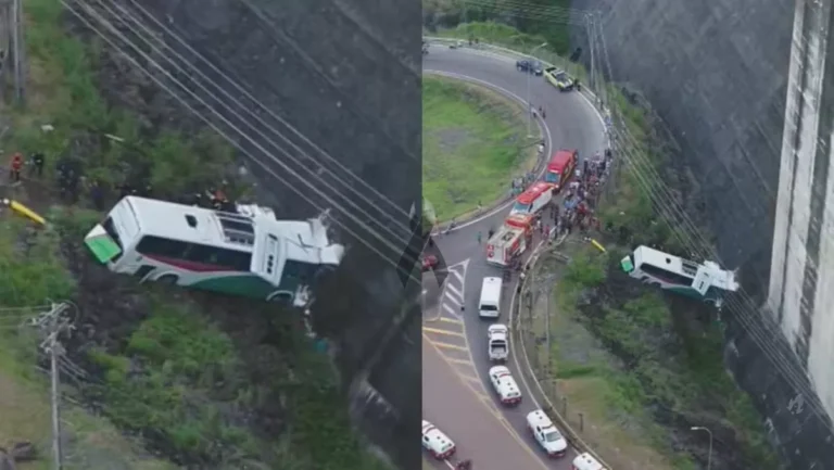 Acidente com ônibus deixa quatro mortos e 36 feridos no Pará
