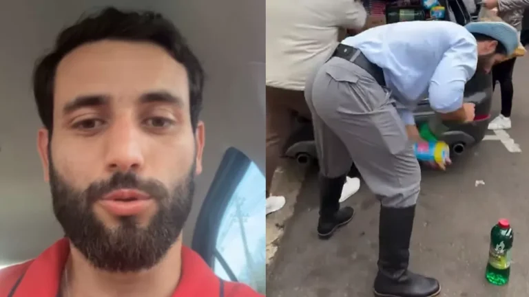Vídeo expõe suposta farsa envolvendo ex-BBB Matteus Alegrete