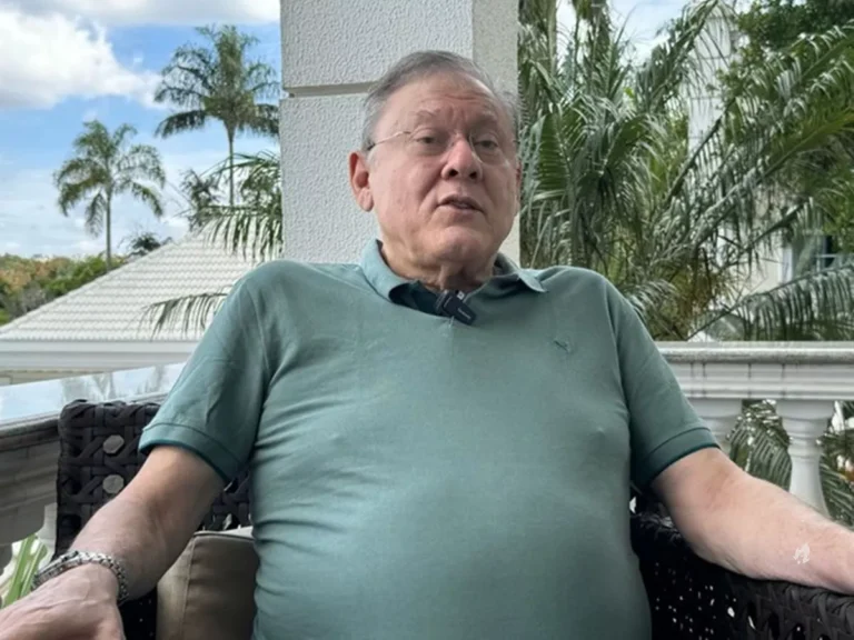 Milton Neves diz que abriu mão da fortuna, ataca desafetos e detalha golpe milionário: “Incalculável”