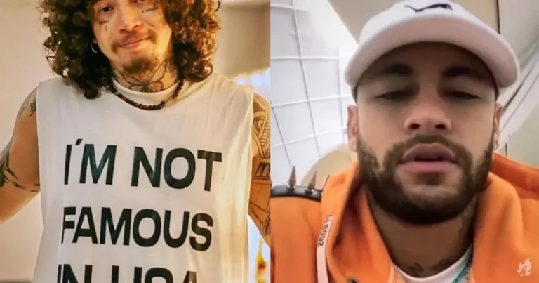 Whindersson Nunes elogia e expõe boa ação de Neymar para o RS: “Fez tudo escondido”