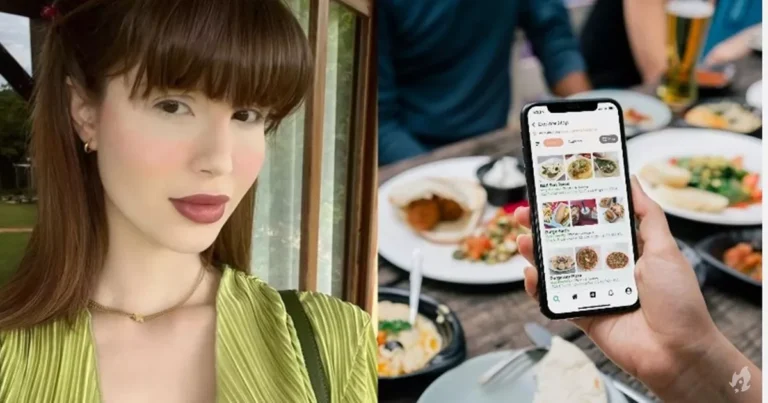 Influenciadora que descobriu traição pelo ‘Ifood’ desabafa na web: ‘Fui enganada’