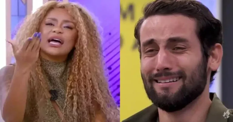 ‘Você não tem direito algum sobre essa cota’: Dispara Cariúcha revoltada com ex-‘BBB 24’ Matteus – Vídeo