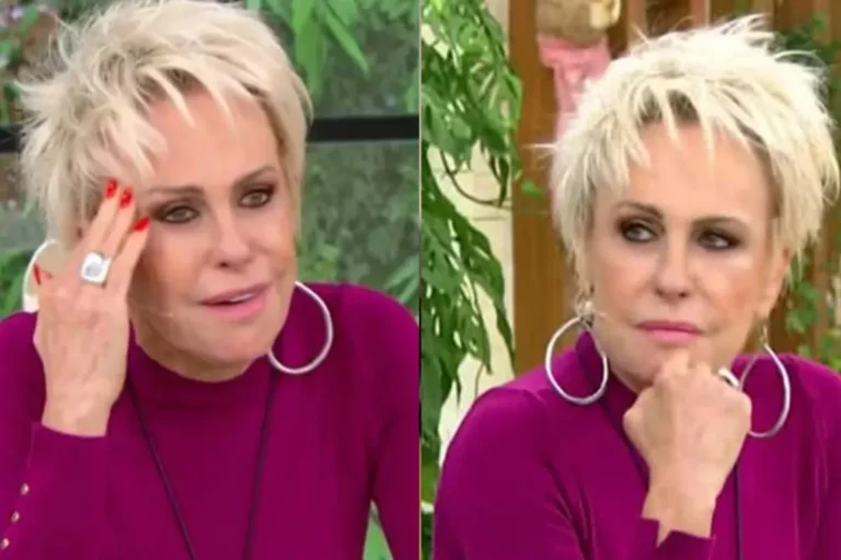 Ana Maria Braga revela que era vigiada na Globo: ‘Me seguia o todo tempo’