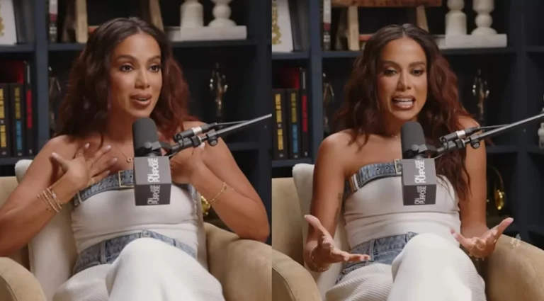 Anitta rompe o silêncio e fala sobre pouco público em seu show: ‘Se não gostou, é só não vir’