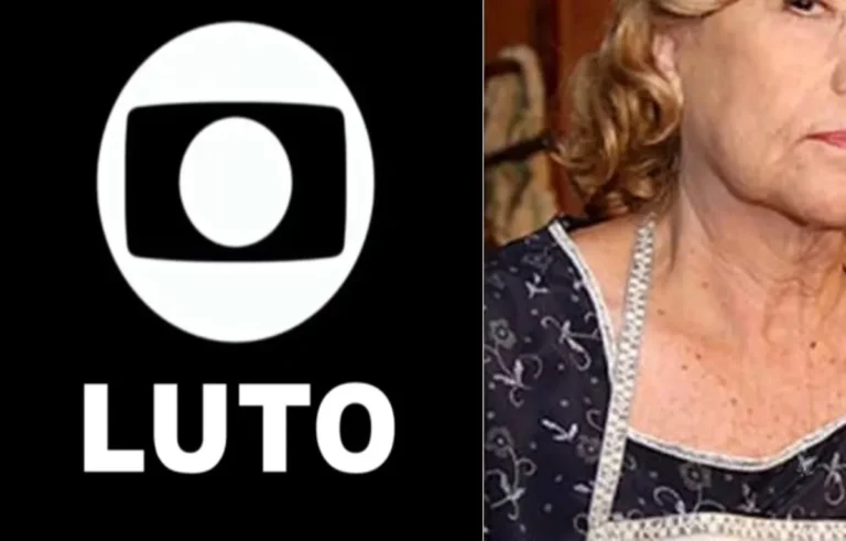Grande atriz de sucessos da Globo, morre aos 91 anos
