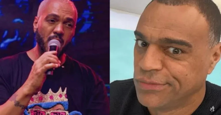 Denilson comenta reencontro com Belo após briga na justiça