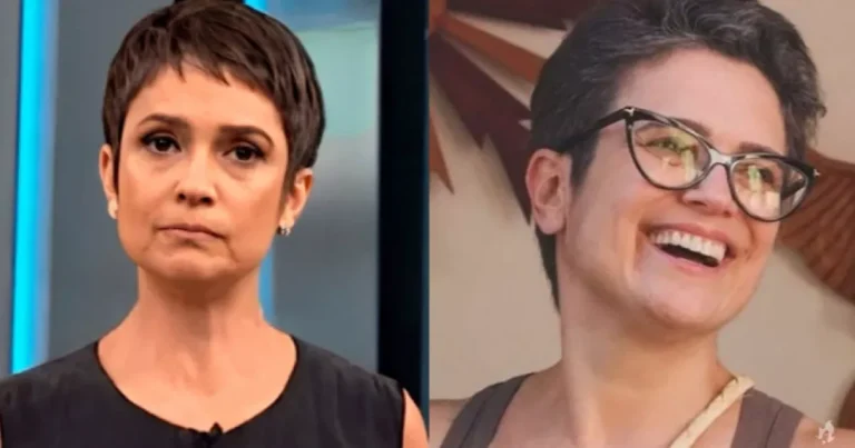 Sandra Annenberg reflete ao celebrar aniversário de 56 anos: ‘Transformação’
