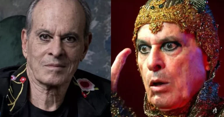 Ney Matogrosso reage ao ser questionado sobre medo da morte