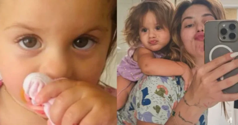 Virginia Fonseca se diverte ao mostrar filha ‘descabelada’: “Tirou o penteado”