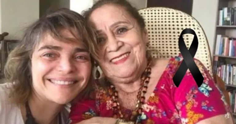 Filha de Ilva Ninõ em Cheias de Charme, Titina Medeiros se emociona em despedida: ‘Mulher gigante’