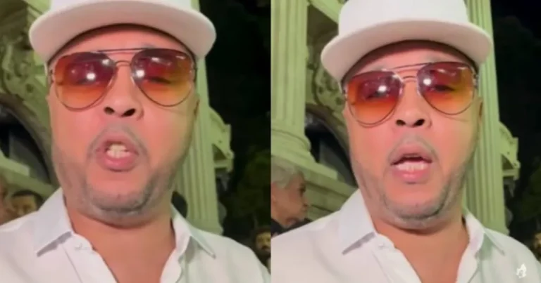 Andrezinho, do Molejo, nega briga judicial com a família de Anderson Leonardo