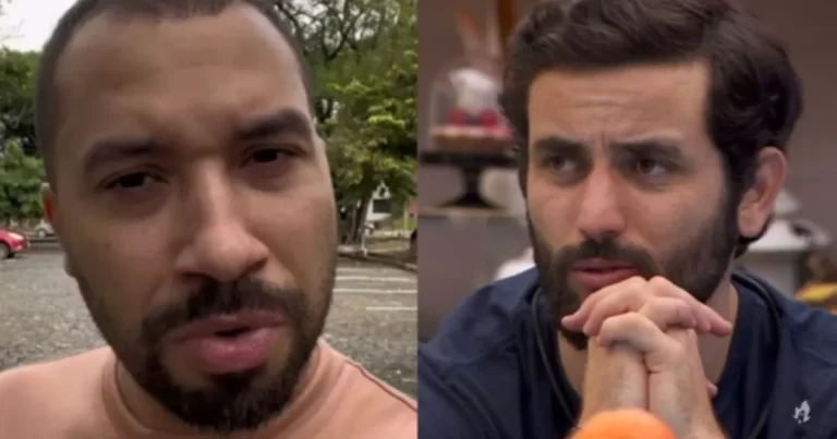 Gil do Vigor rebate críticas em meio à polêmica de Matteus: ‘Seres humanos erram’