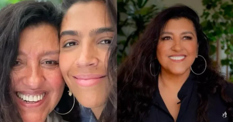 Regina Casé presta comovente homenagem no aniversário da filha: “Minha mestra”
