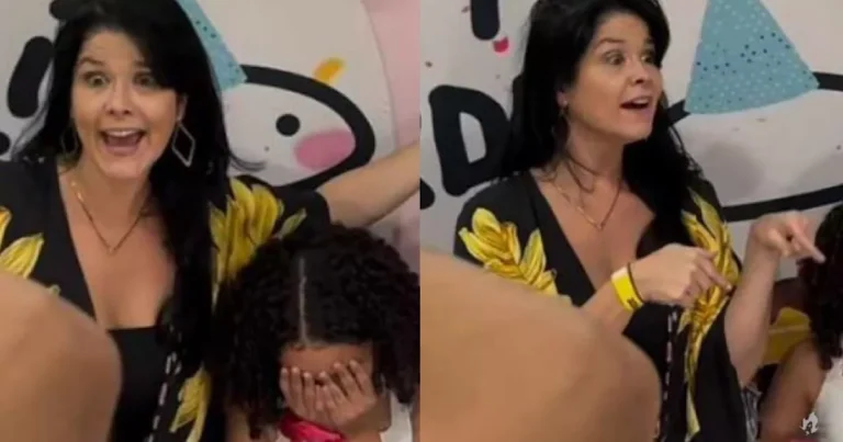 Samara Felippo interfere no ‘com quem será’ em aniversário da filha: “Mãe feminista”