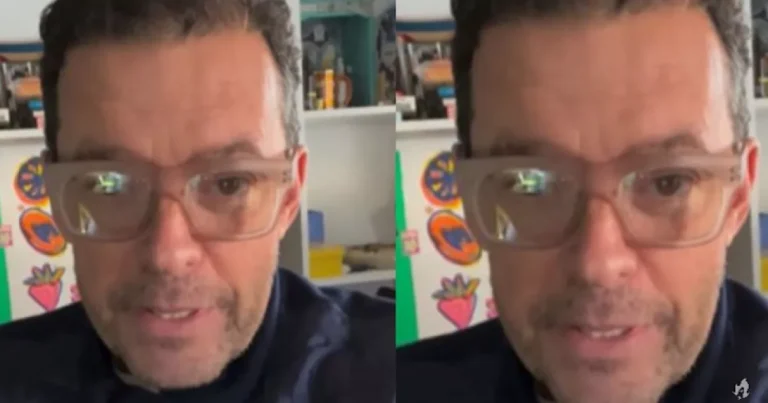 Fernando Rocha desabafa sobre doença: ‘Dor muito grande’