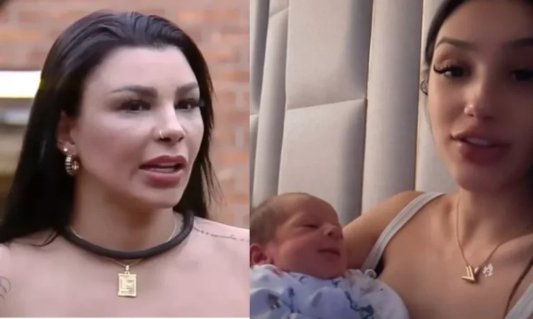 Vídeo: Jenny Miranda critica maneira de Bia Miranda de cuidar do próprio filho: “Não sabe”