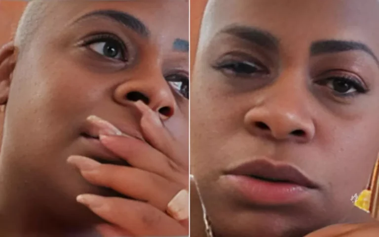 Jojo Todynho fica espantada ao ver profecia de pastora se cumprindo em sua vida