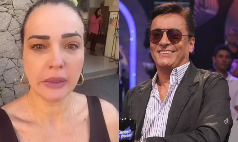 Vídeo: Em novo depoimento, ex-mulher de Nahim diz como acredita que foi a morte do cantor