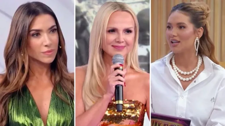 Virginia Fonseca? Patricia Abravanel revela real motivo da saída de Eliana do SBT