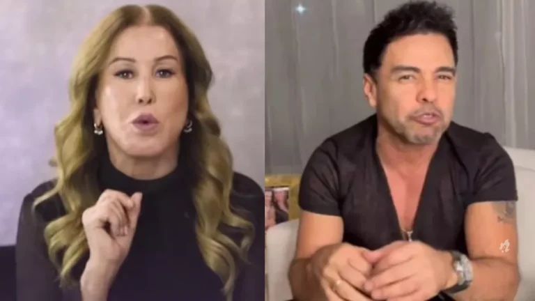 Zilu Godói massacra Zezé Di Camargo em público após fala polêmica: “Tenho pena”