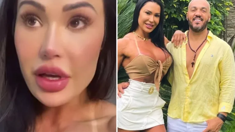 Gracyanne Barbosa rompe o silêncio e entrega se há chance de reatar com Belo
