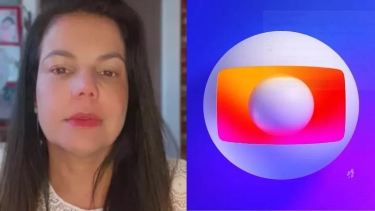Nivea Stelmann detona Globo e diz que novelas da emissora estão ‘chatas’