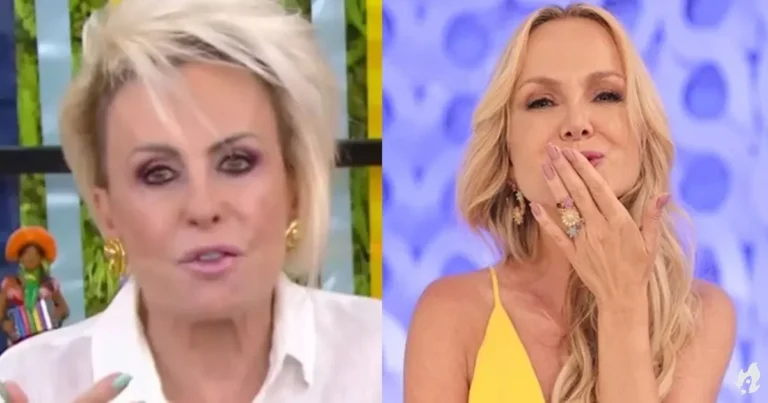 Ana Maria Braga decide quando Eliana vai participar do Mais Você e gera polêmica