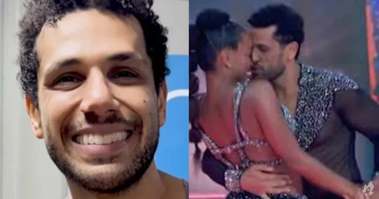 ‘Tenho um fogo dentro de mim’, dispara Amaury Lorenzo sobre a final do Dança dos Famosos