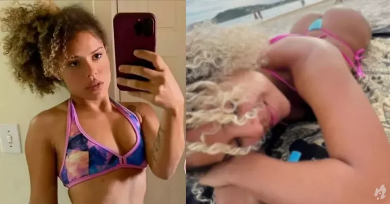Quem é Kevelin Gomes, ex-faxineira e criadora de conteúdo, pivô da separação de Iza
