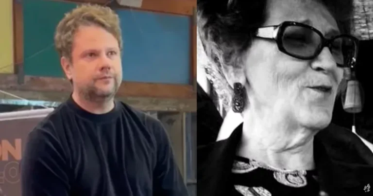 Selton Mello se despede da sua mãe aos 83 anos “Encerrou sua missão”