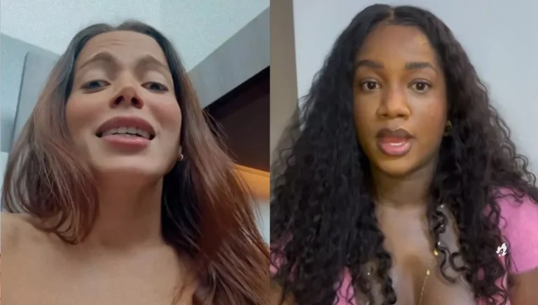 Anitta presta apoio a Iza após confirmação de traição: “Que decepção”