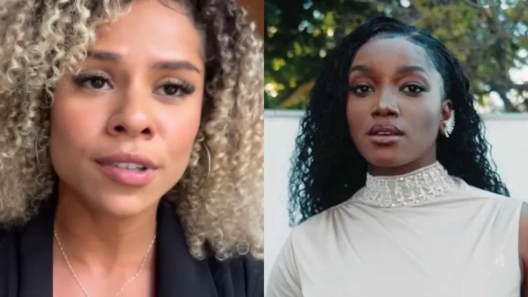 Influenciadora apontada como pivô da separação de Yuri e Iza comemora visibilidade: ‘Portas vão abrir’