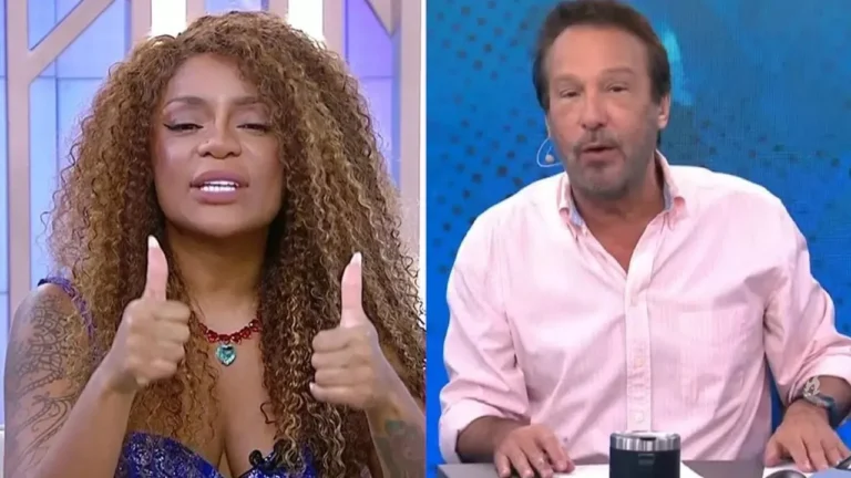 Cariúcha detona Emílio Surita após ataque homofóbico contra jornalista da Globo