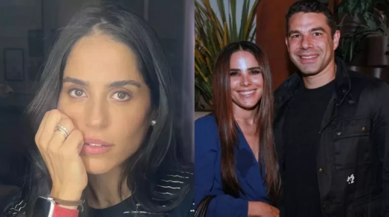 Camilla Camargo mostra filho e se declara para ex de Wanessa